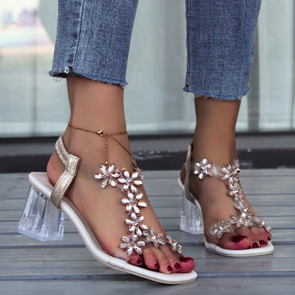 Comfortable and versatile orthopedic summer Heels