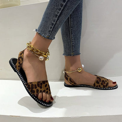 Glamorous and trendy Sandals