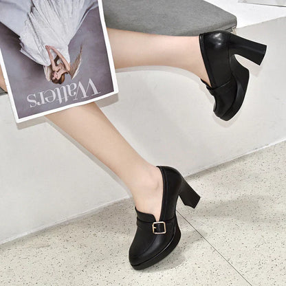 Relaxed and supportive orthopedic summer Heels