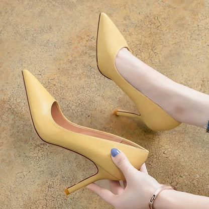 Trendy and supportive orthopedic summer Heels