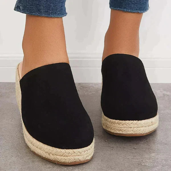 Espadrille sandals for women