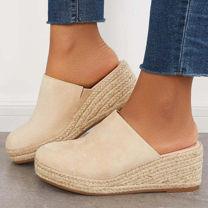 Espadrille sandals for women