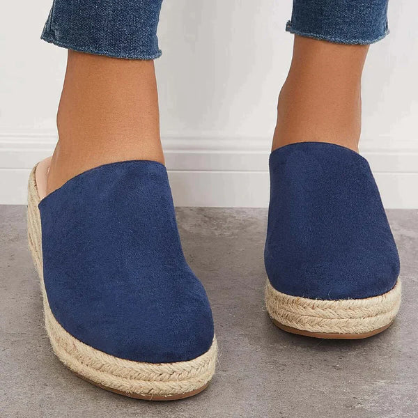 Espadrille sandals for women