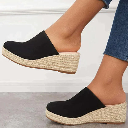 Espadrille sandals for women