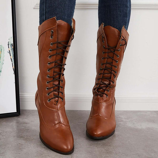 Relaxed and supportive orthopedic Boots