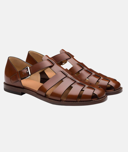 Timeless and supportive orthopedic summer Sandals