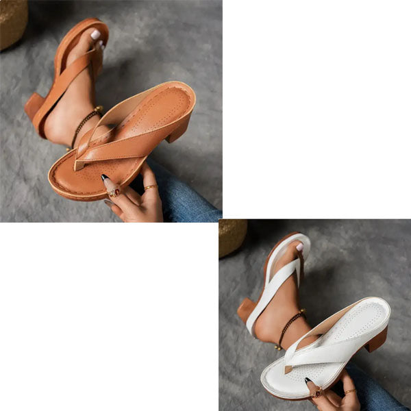 Stylish and supportive orthopedic summer Sandals