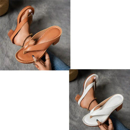 Stylish and supportive orthopedic summer Sandals