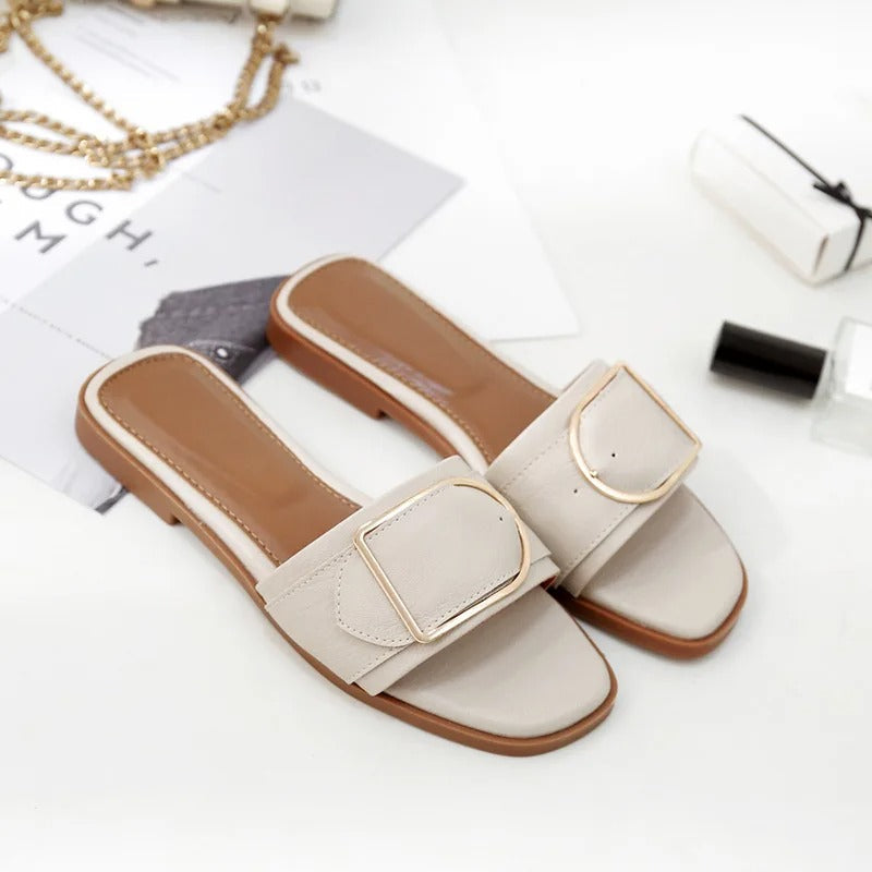 Orthopedic fashion summer footwear