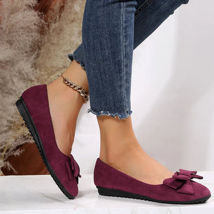 Soft and airy doll's shoes