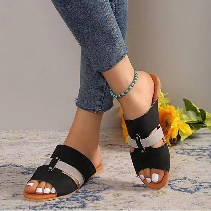 Summer New Women's Open Toe Sandals