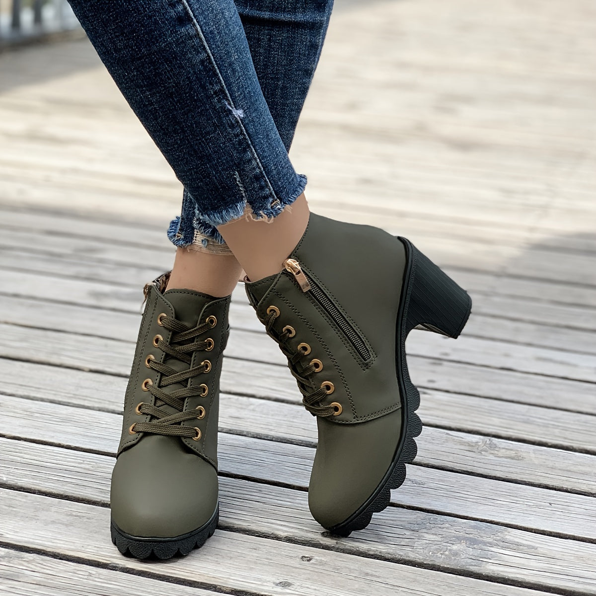 Trendy and supportive orthopedic Boots 