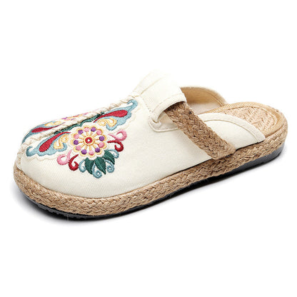 Relaxed and supportive orthopedic summer Slides
