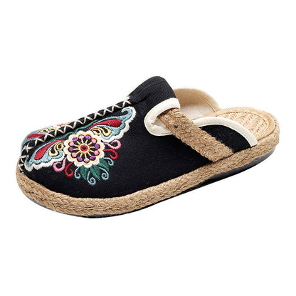 Relaxed and supportive orthopedic summer Slides