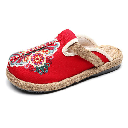 Relaxed and supportive orthopedic summer Slides