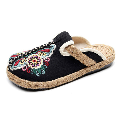 Relaxed and supportive orthopedic summer Slides