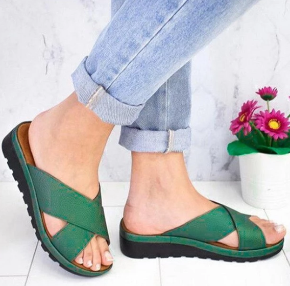 Summer Slippers Outdoor Comfortable Sandals for Women