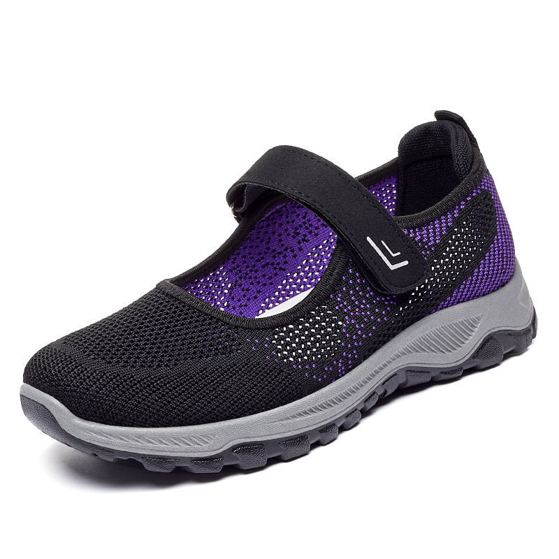 Women Slip on Orthopedic Flats Sneakers