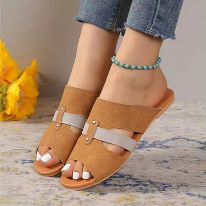 Summer New Women's Open Toe Sandals
