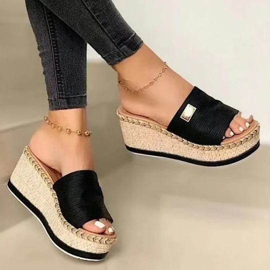 Women's Platform Wedge Sandals