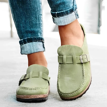 Casual orthopedic tailored summer Sandals