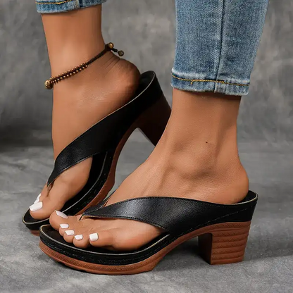 Stylish and supportive orthopedic summer Sandals