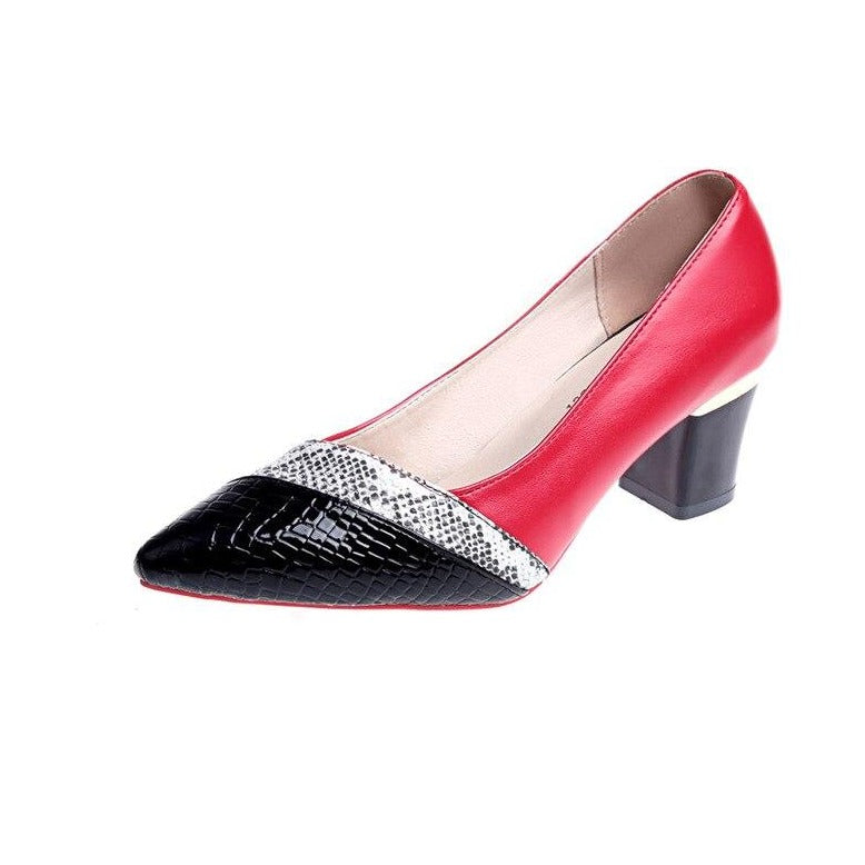 Modern and supportive orthopedic summer Heels