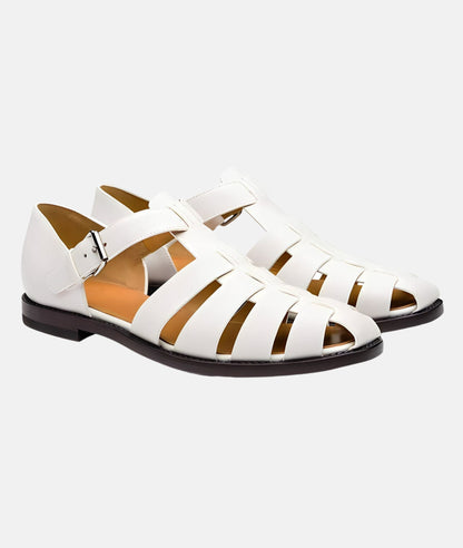 Timeless and supportive orthopedic summer Sandals