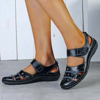 Trendy orthopaedic summer sandals