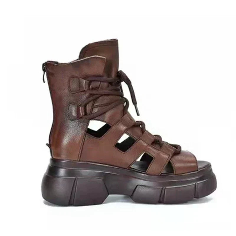 Supportive and stylish orthopedic summer Wedge
