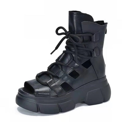 Supportive and stylish orthopedic summer Wedge