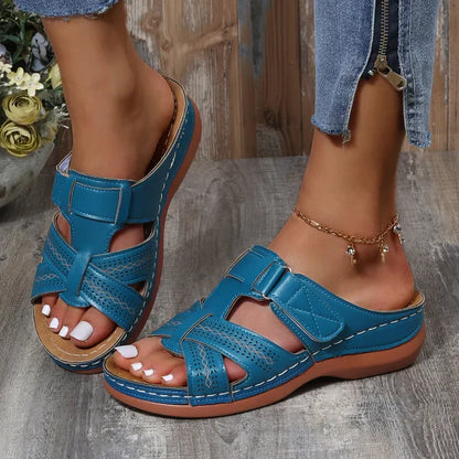 Simple Orthopedic Sandals