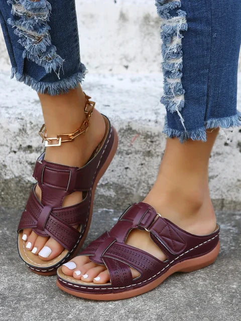 Simple Orthopedic Sandals
