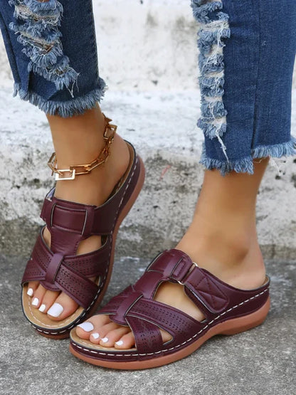 Simple Orthopedic Sandals