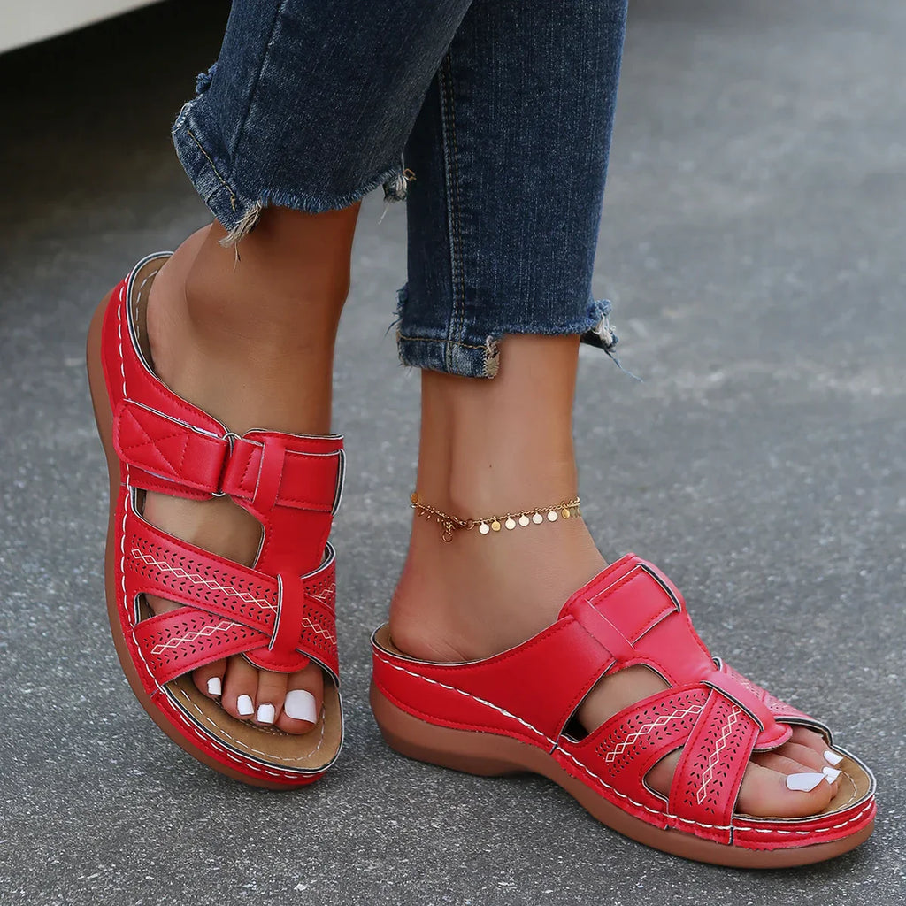 Simple Orthopedic Sandals