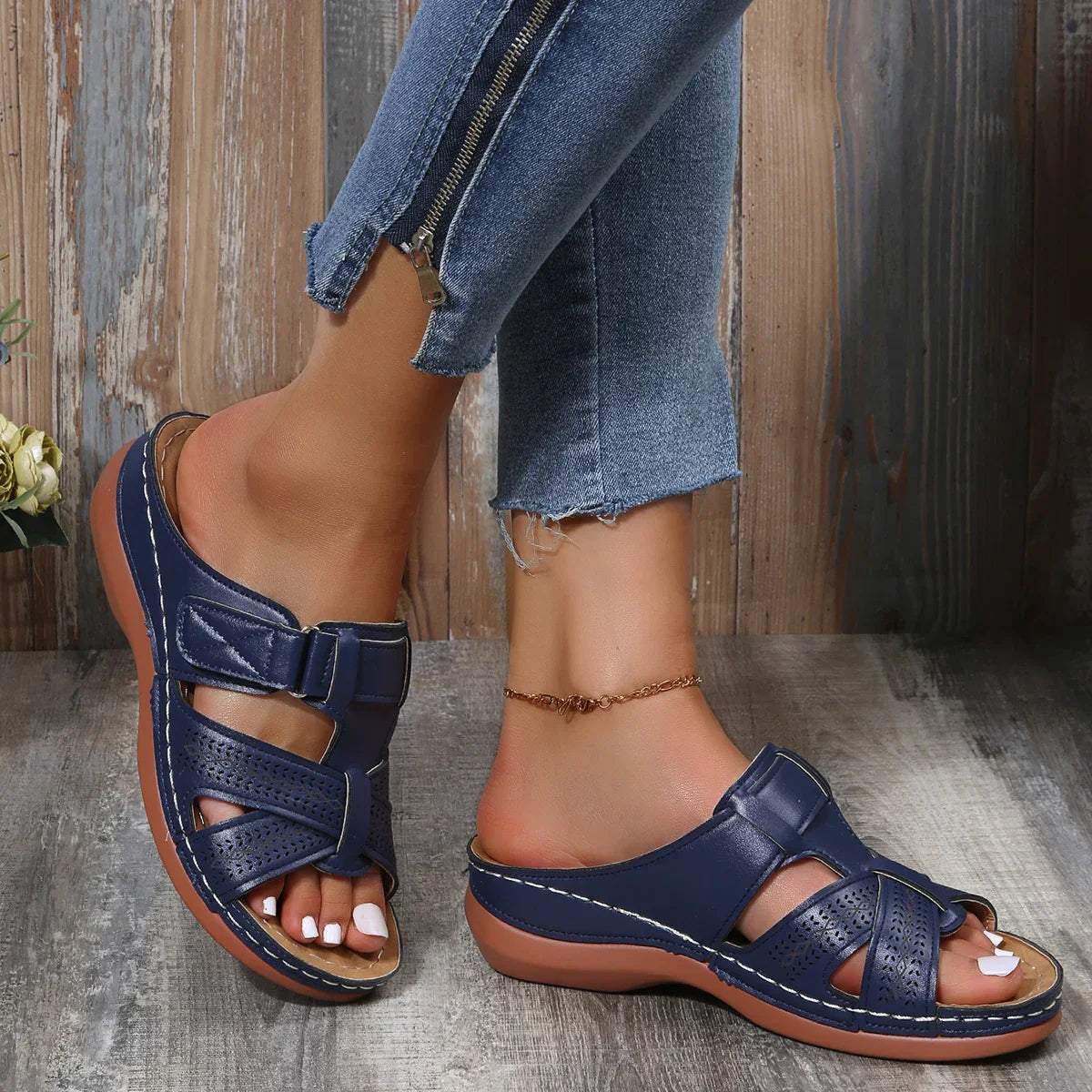 Simple Orthopedic Sandals