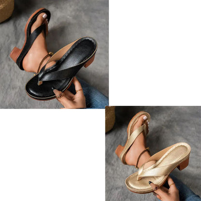 Stylish and supportive orthopedic summer Sandals