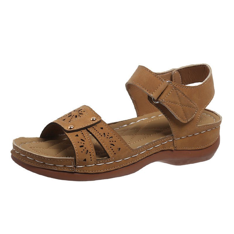 Orthopedic Comfy Platform Sandals