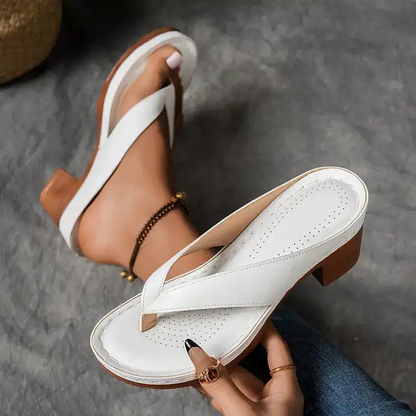 Stylish and supportive orthopedic summer Sandals