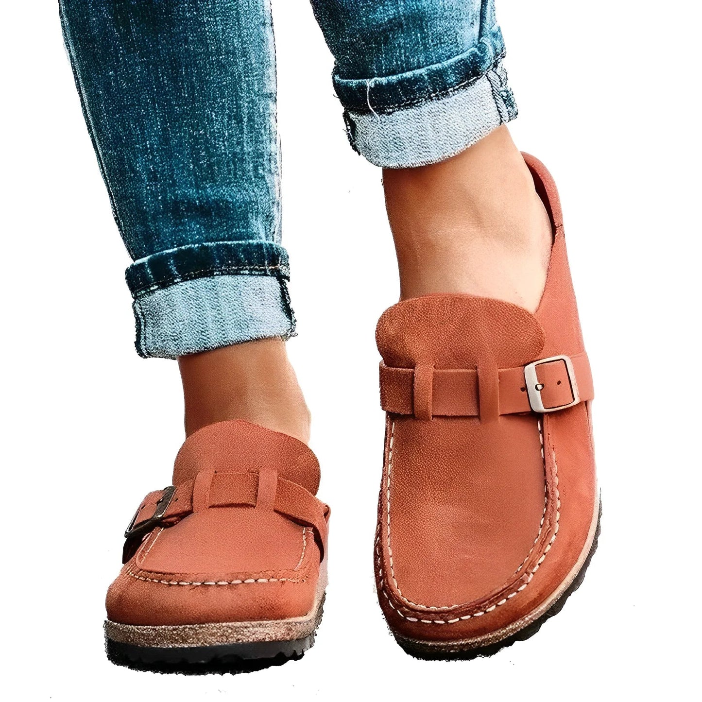 Casual orthopedic tailored summer Sandals