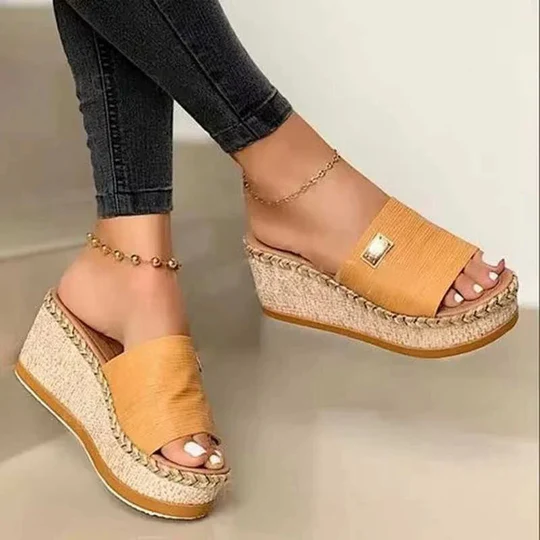 Women's Platform Wedge Sandals