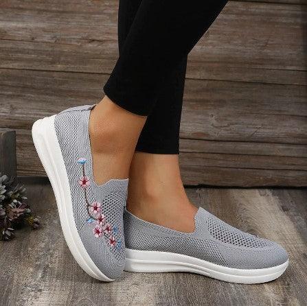 Women's slip-on shoes