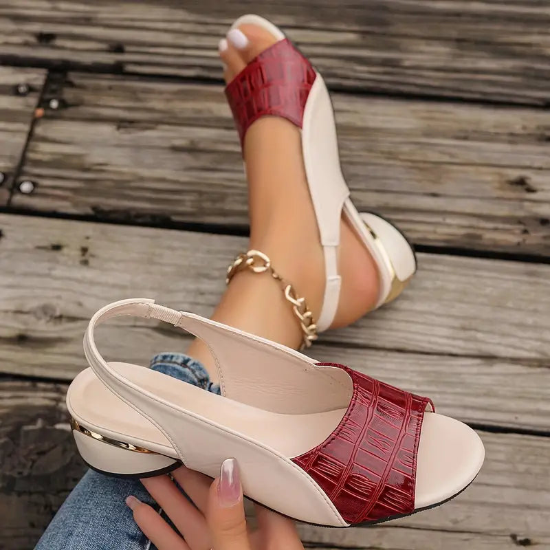 High-quality orthopedic summer Sandals