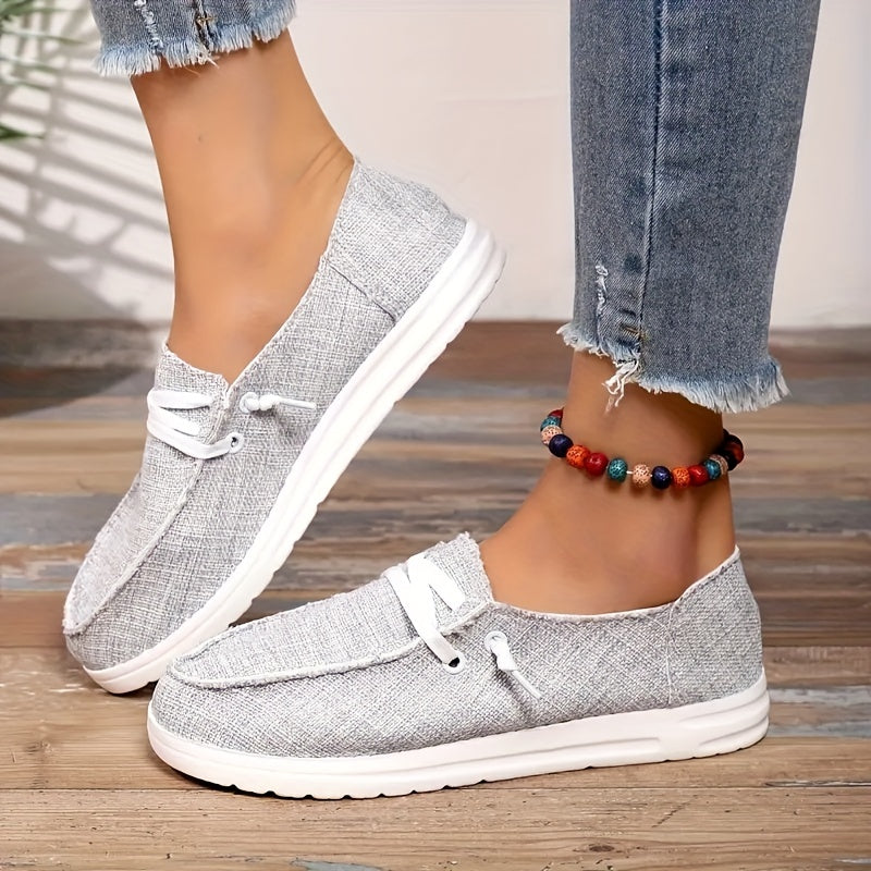 Women's Lightweight Canvas Shoes
