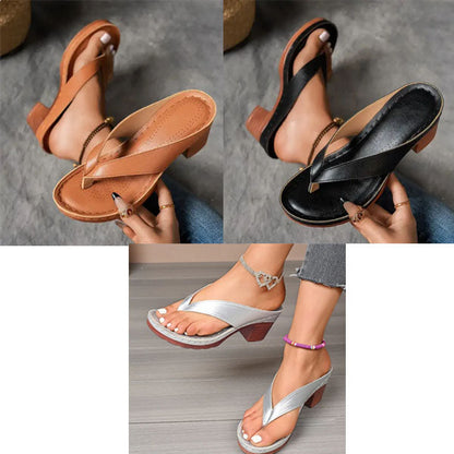 Stylish and supportive orthopedic summer Sandals