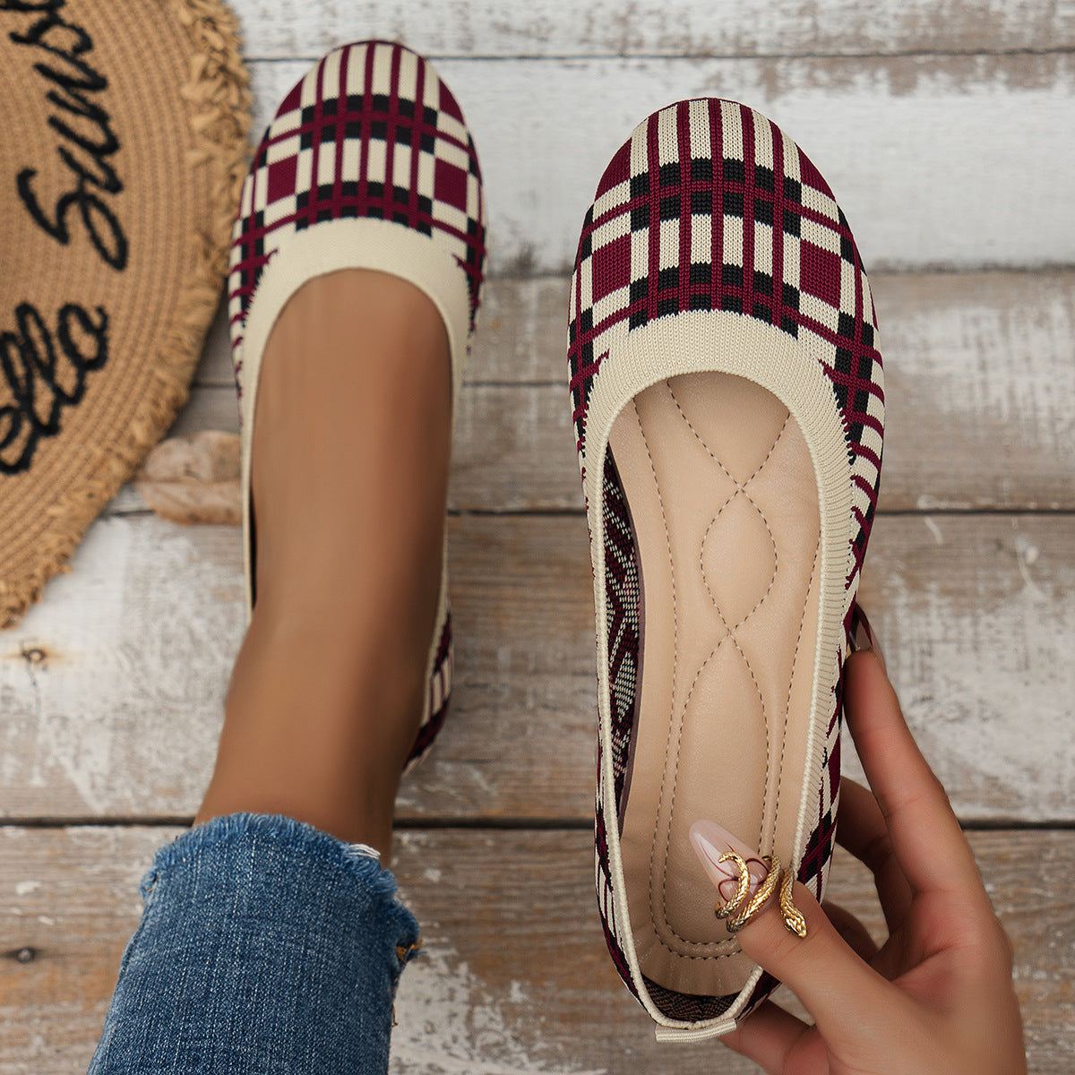 Women New Mesh Breathable Sneakers