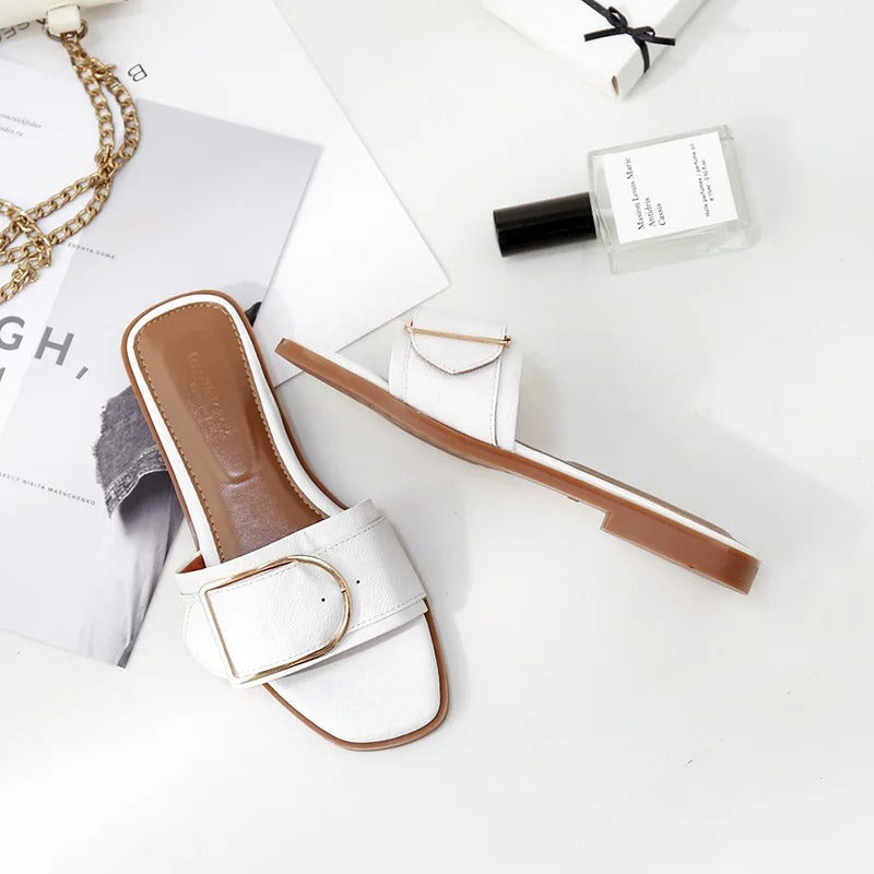 Orthopedic fashion summer footwear