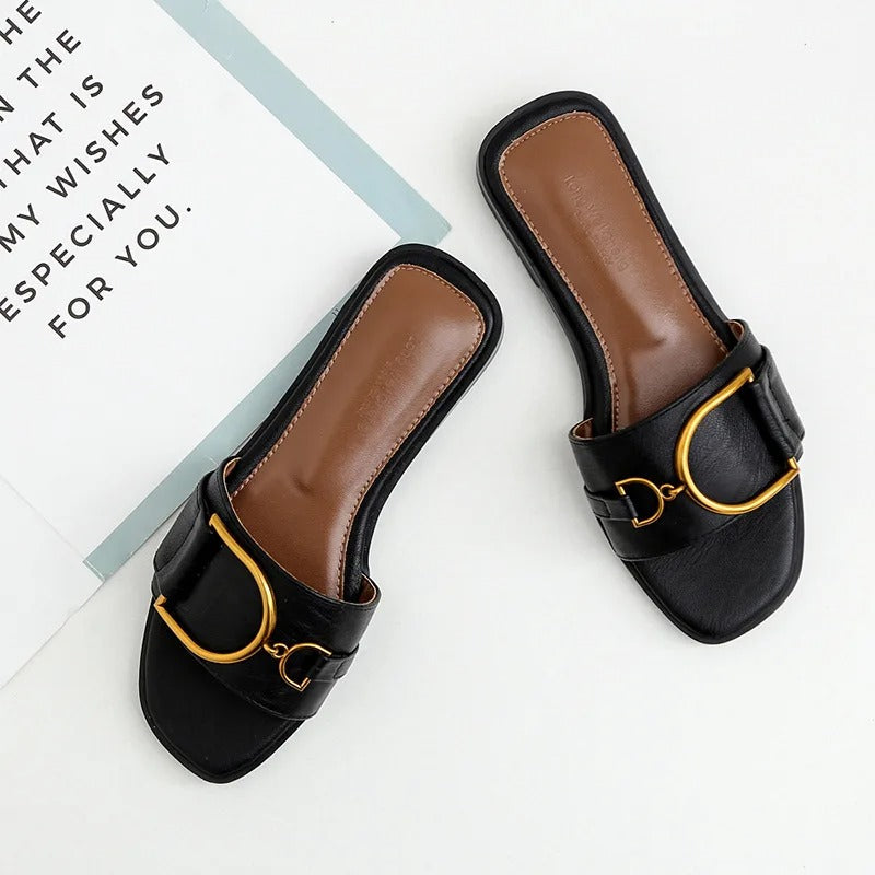 Orthopedic fashion summer footwear