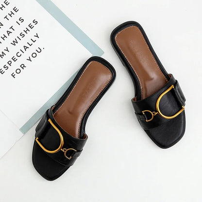 Orthopedic fashion summer footwear