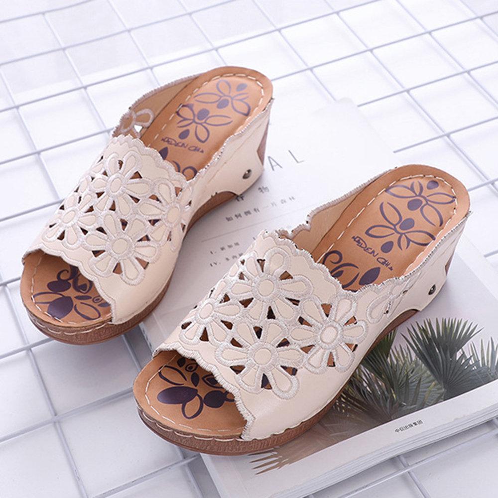 Comfortable and cool Sandals